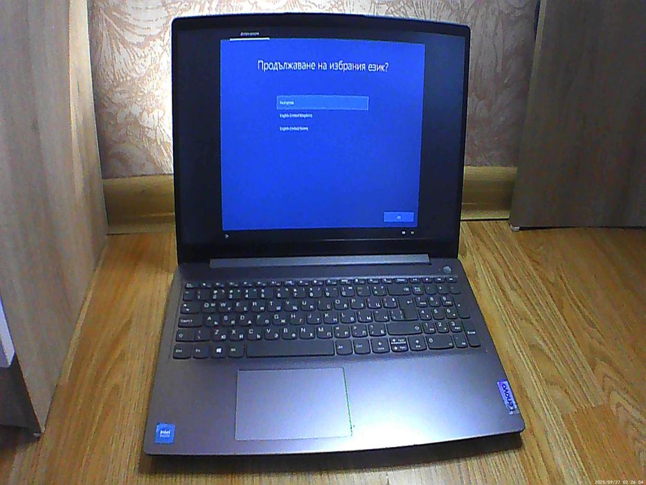 Лаптоп Lenovo IdeaPad 1 – 200лв, по договаряне – Стара Загора