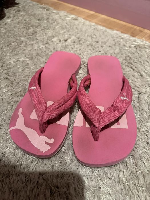 Оригинални детски джапанки PUMA номер 35