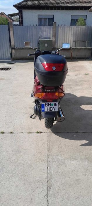 Suzuki Burgman 400 AN