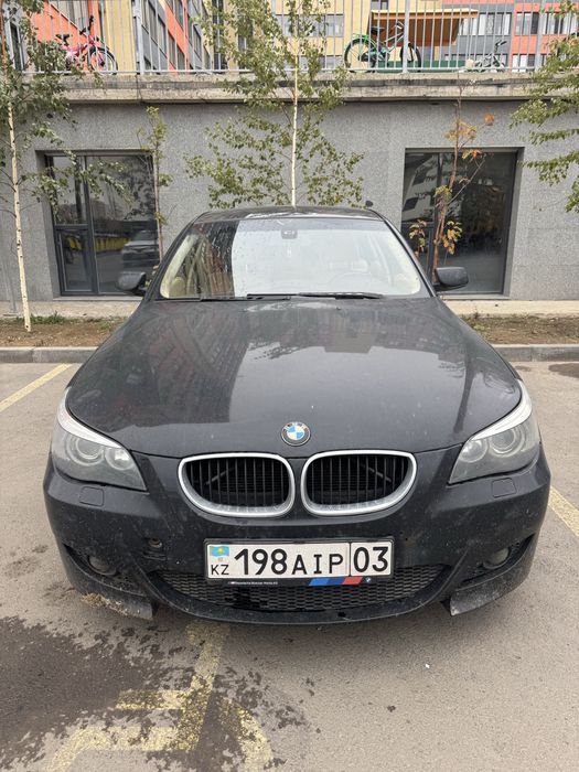 БМВ е60 М54. Живой