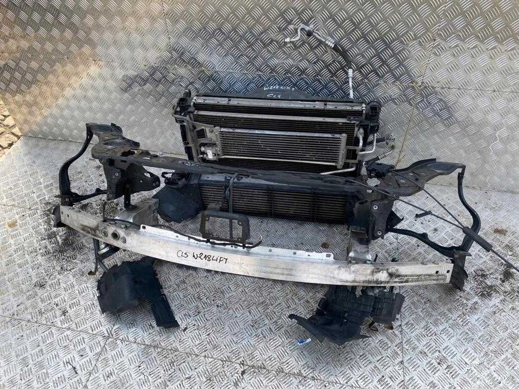 Mercedes Cls W218 trager calandru radiator ventilator tragher treger