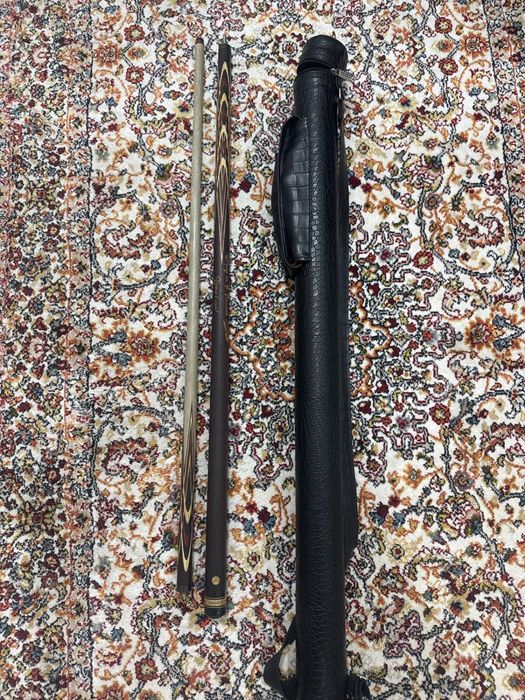 Продам бильярдный кий тюльпан 2