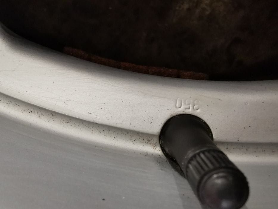 Jante style 24 bmw motorsport e36 OEM.