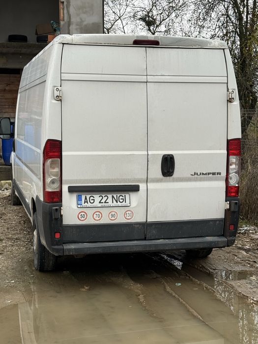 Vand citroen jumper .