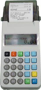 Продаю электр.контрольно-кассовую машину Миника
