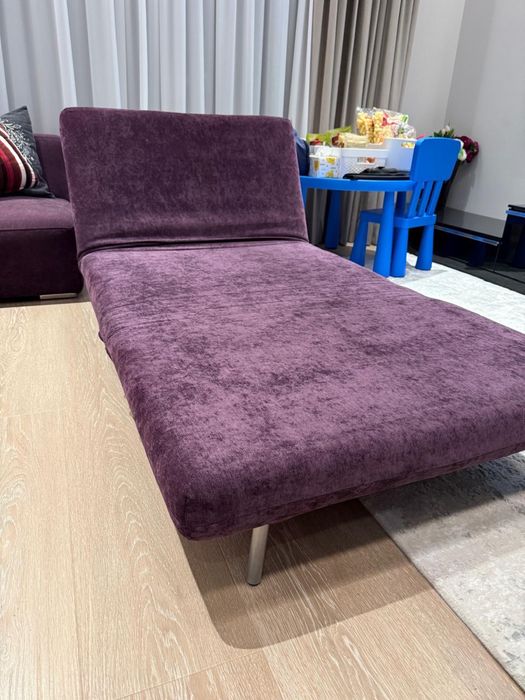 Set 2 fotolii extensibile