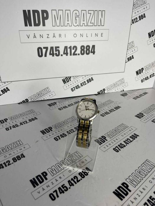 NDP Amanet NON-STOP Bld.Iuliu Maniu 69 CEAS TISSOT QWARTZ ( 44244)