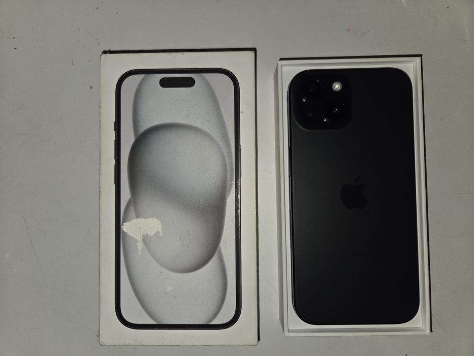 Iphone 15  128gb 88%