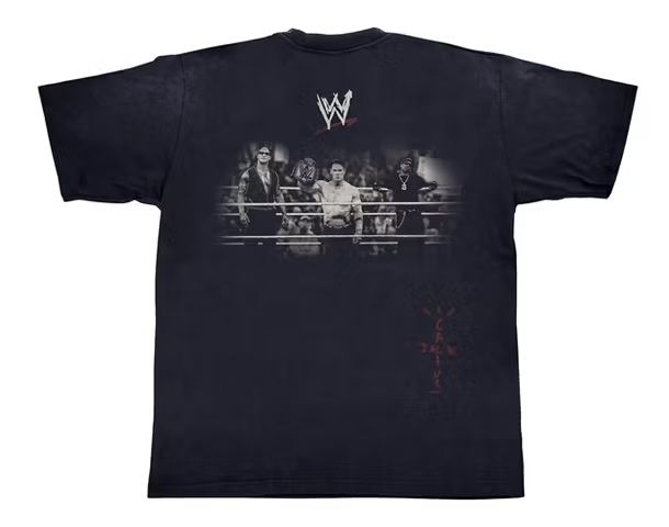 Hypebeast | Travis Scott x WWE лимитирана колаборация!
