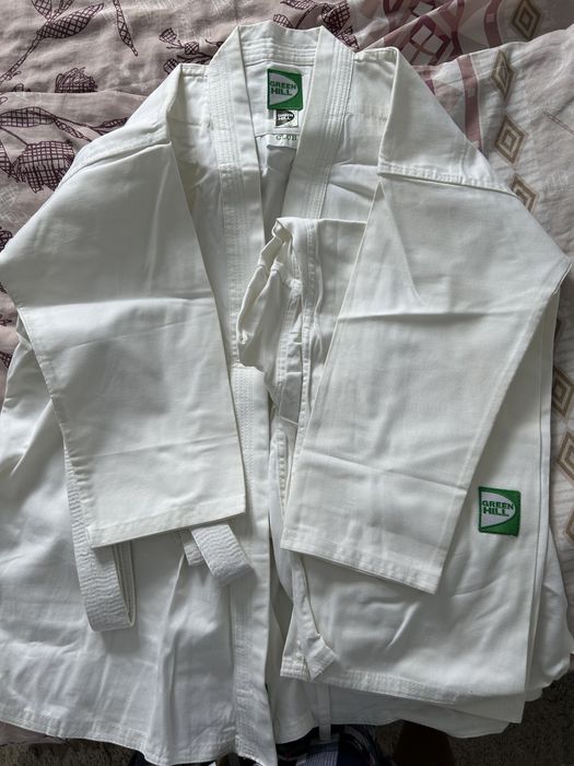 Кимоно новый для каратэ, рукопашного боя