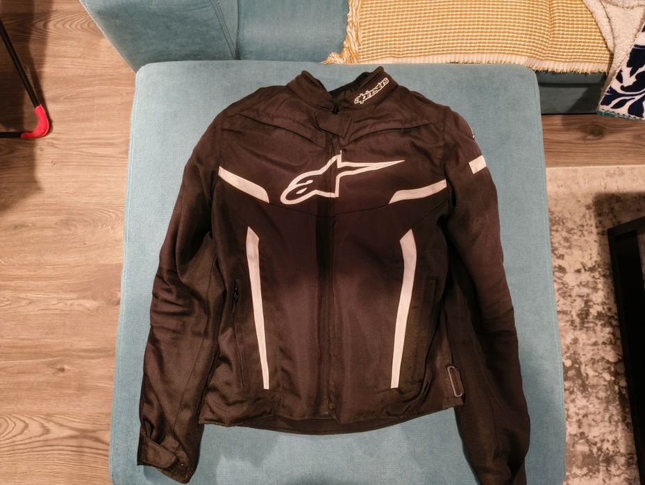 Geaca moto textil Alpinestars T-GP PLUS R V2 marimea M