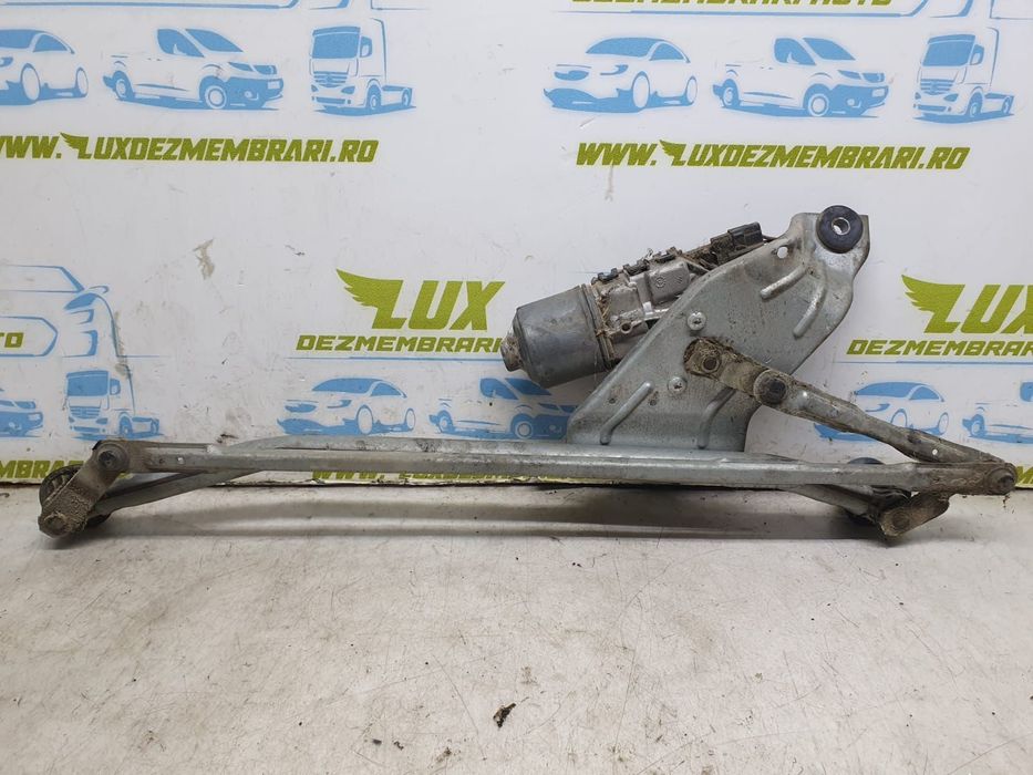 Ansamblu stergator parbriz 3397020879 Dacia Logan 1 [facelift] [2007