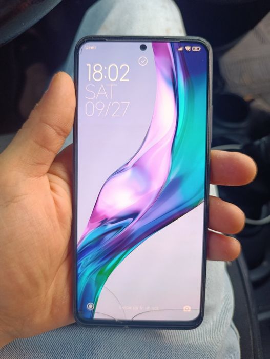 Redmi note 12 5 G