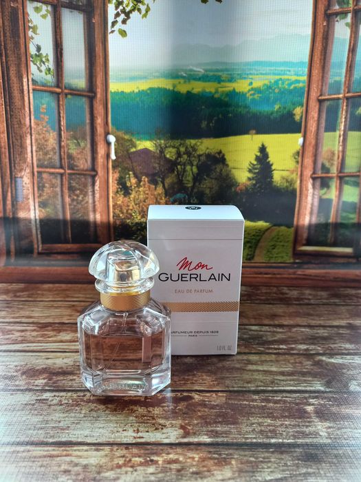 Духи оригинал 30 мл Guerlain Mon Guerlain продам