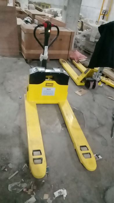 3 тонна электрический рохли транспалет арзон сотамиз гарантиялии рохля