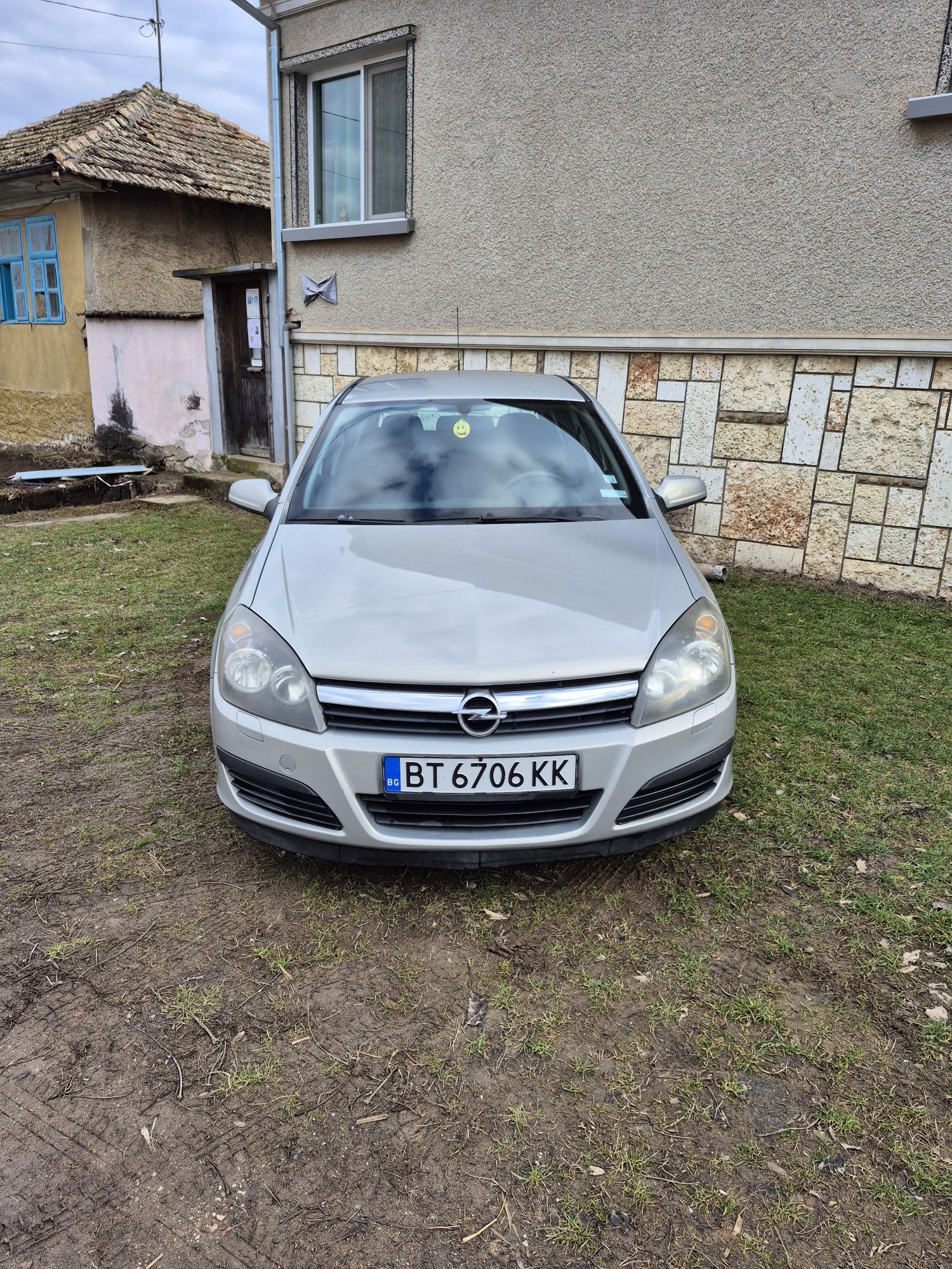 Опел Астра Н 1,7 CDTI