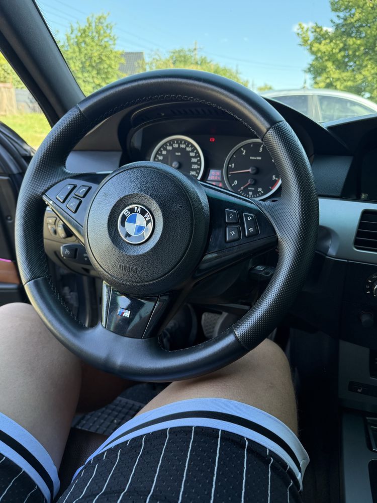 Vand volan BMW E60-61