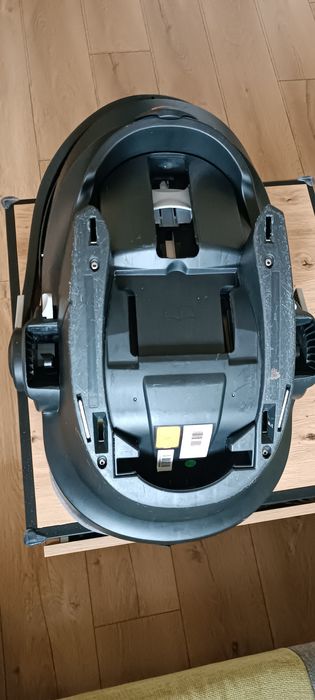 Стол за кола BeSafe iZi Go Modular X1 i-Size - Metalic Melange