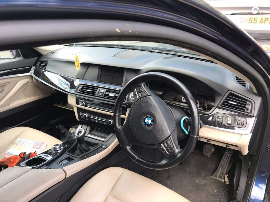 Ф10 2.0д 184кс на части/bmw f10 520d