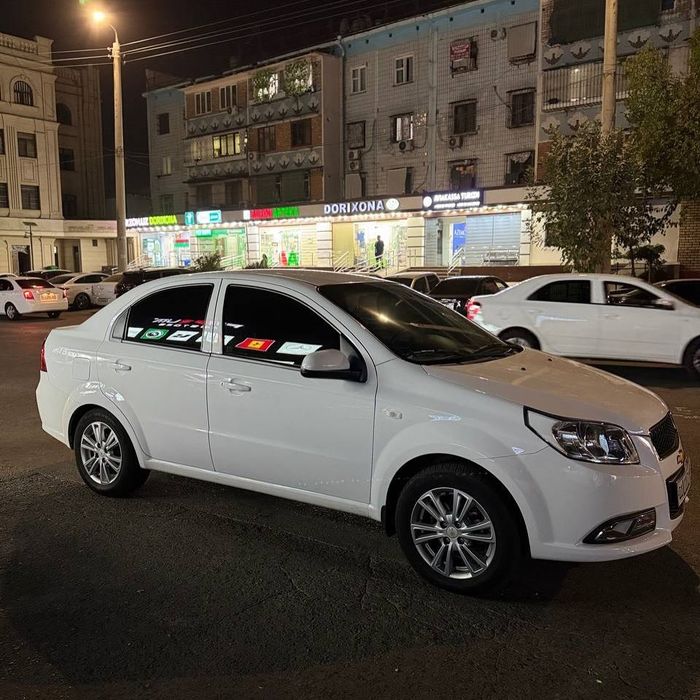 Nexia 3 2020 yil toza