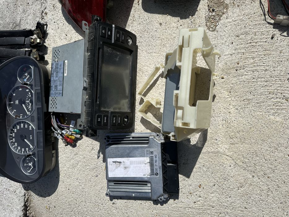 Vand piese e46 sedan