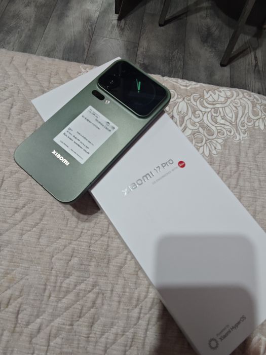 Xiaomi 17pro 512gb