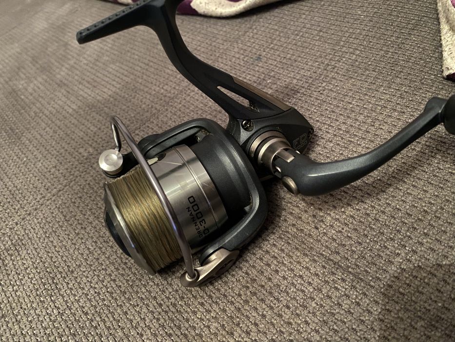 Vand Mulineta Drennan FD-3000