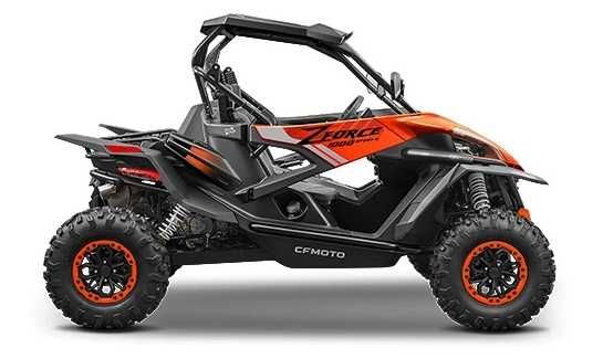 Buggy SXS CFMoto zforce 1000 sport R '24