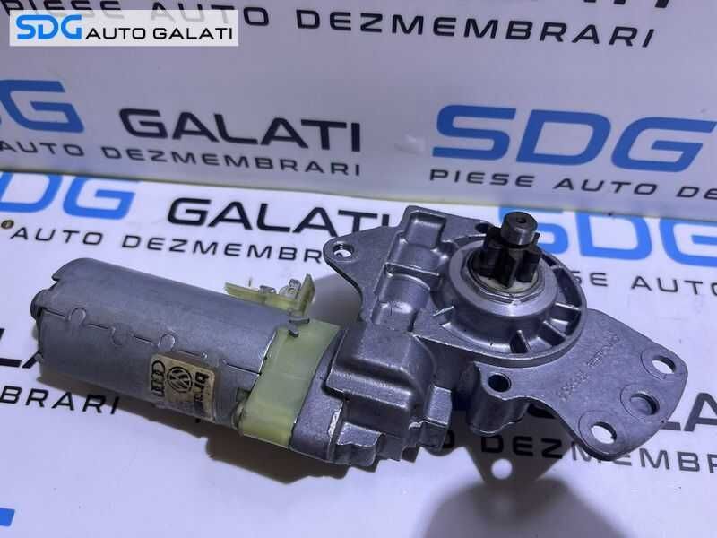Motor Motoras Reglaj Ajustare Inclinatie Scaun Electric Dreapta Fata Pasager Skoda Octavia 1 2001 - 2011 Cod 3B0959762AF