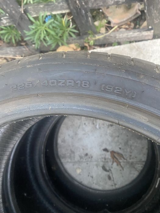 Летни гуми”Dunlop”