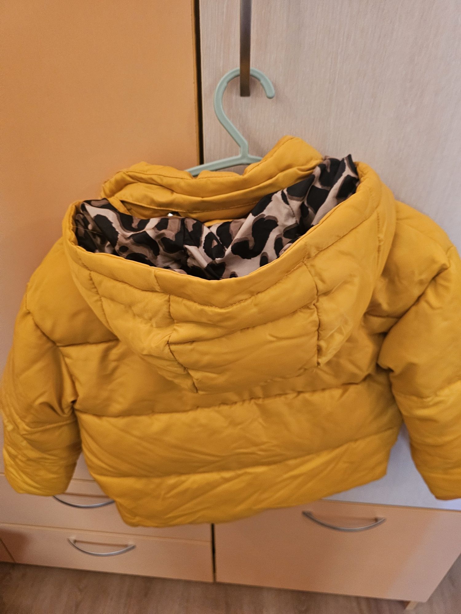 Детско яке Scotch & soda 128 момиче