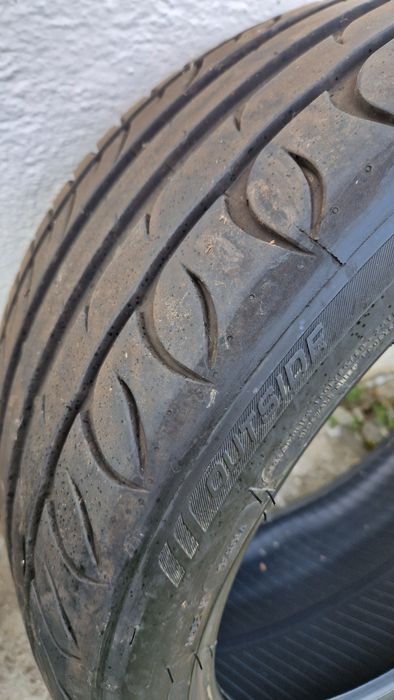 Cauciucuri de vara R18