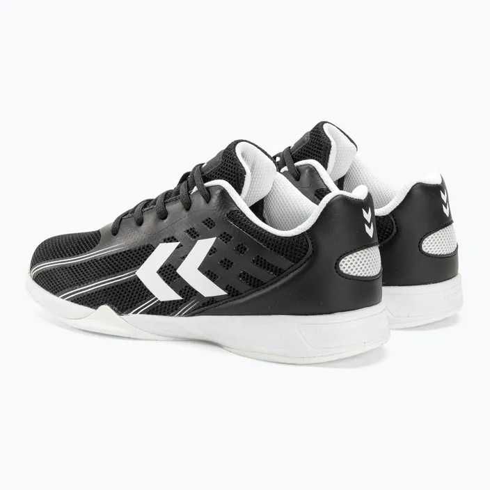 Hummel Root Elite pantofi de handbal negru HARD Marimea 40,5