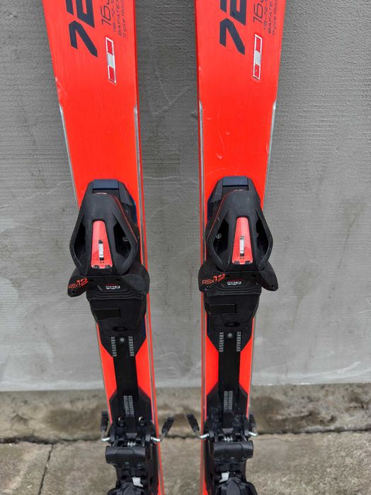 Ski schi carve Fischer RC ONE 72  163cm