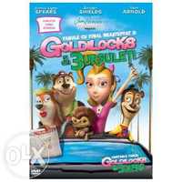 Goldilocks Si Cei Trei Ursuleti Dvd