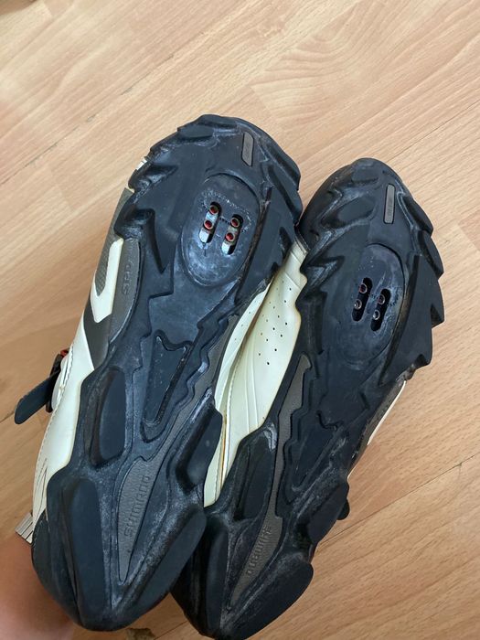 Pantofi Ciclism Spd Shimano.