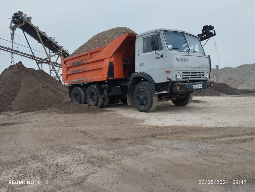Kamaz sotiladi 1988
