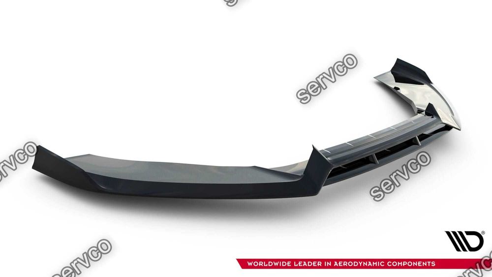 Prelungire bara fata Audi A6 C7 S-line/ S6 C7 14-17 v18 - Maxton