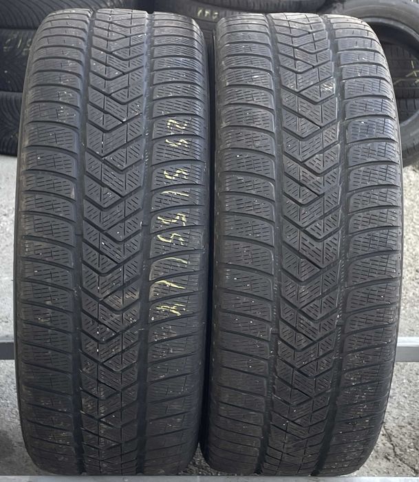 2X 255 55 19 Pirelli Scorpion