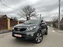KIA SPORTAGE 4X4 an 2013/ 2.0CDRI-184cp/Piele/Navi/FULL/ Impecabil!