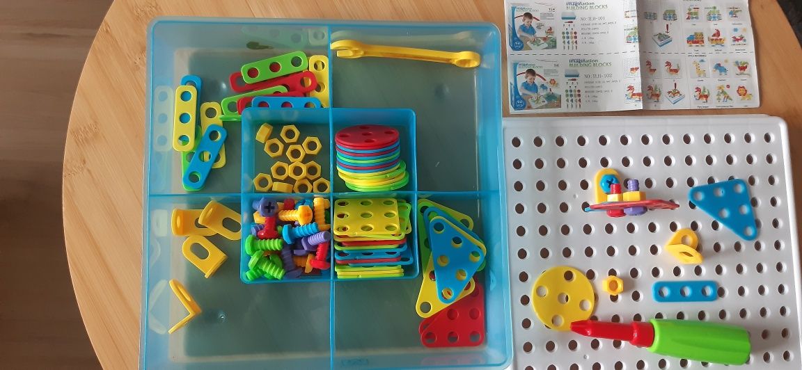 Детски конструктор Imagination Building Blocks