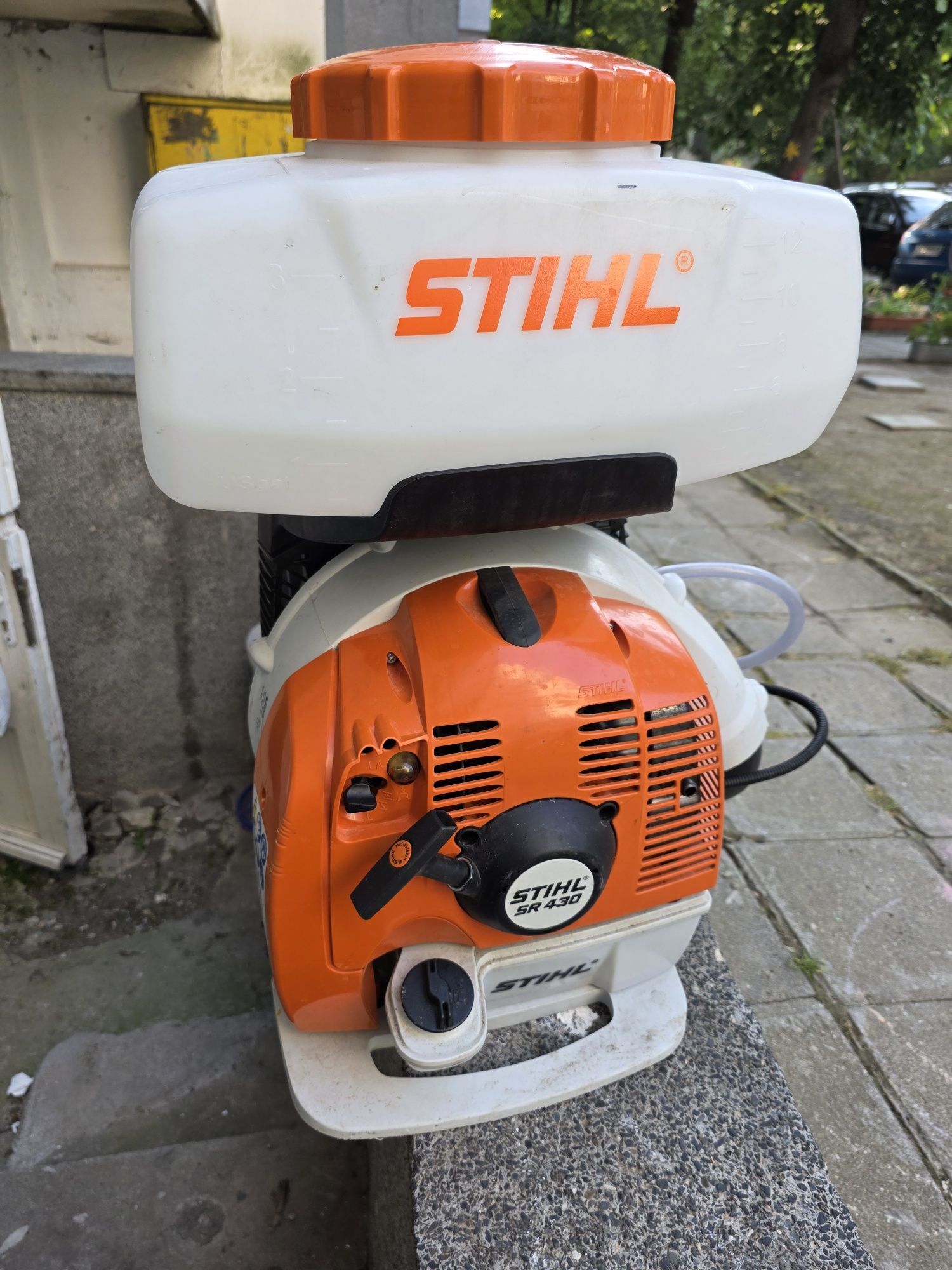 Моторна пръскачка Shtil 430