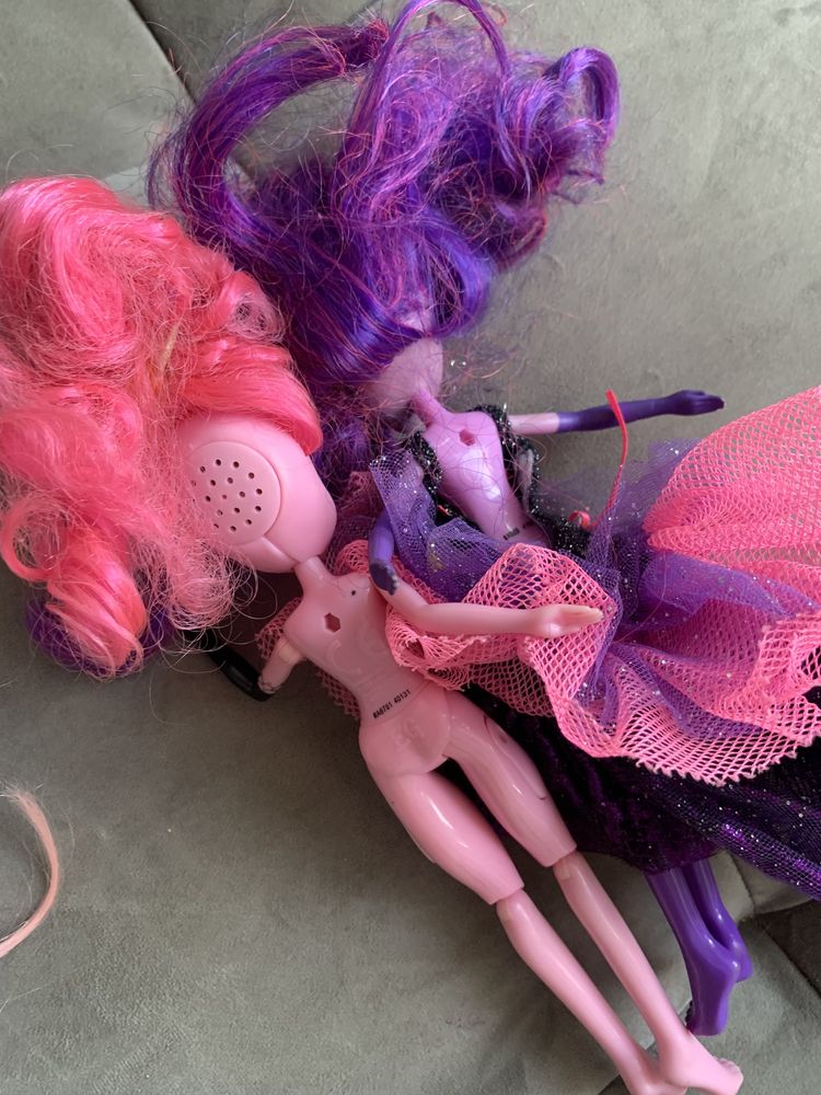 Diverse papusi Originale ( Monster High, MLP, Ever After High)