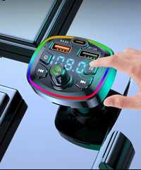 Автомобилен Bluetooth FM трансмитер Автомобилен MP3 плейър U Диск Музи