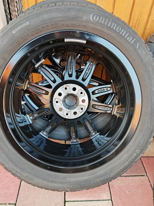 Jante Mini Countryman F60 205 55R18 Continental 2019-2020