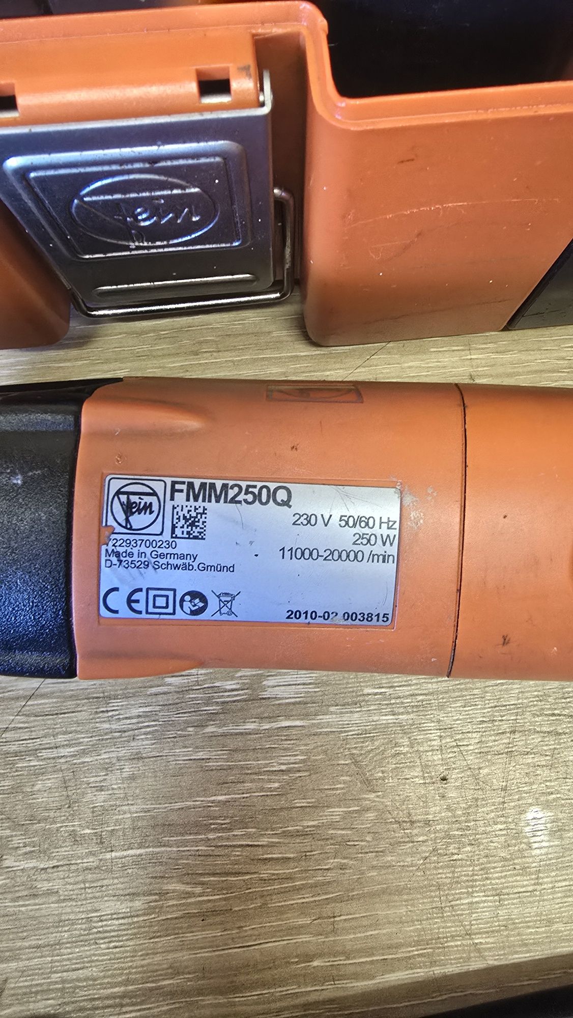 Fierastrau sabie hilti multicatar feyn