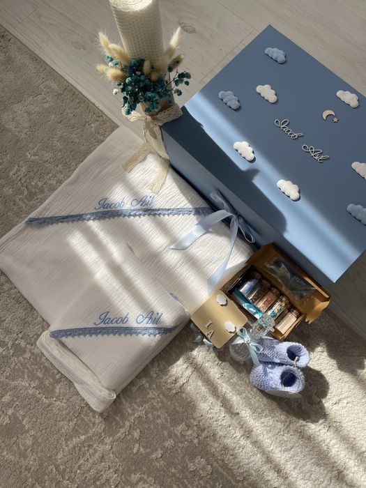 Mirodenii baita de mir/botez/trusouri botez