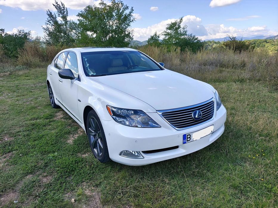 Lexus Seria LS Baterie hibrid inlocuita