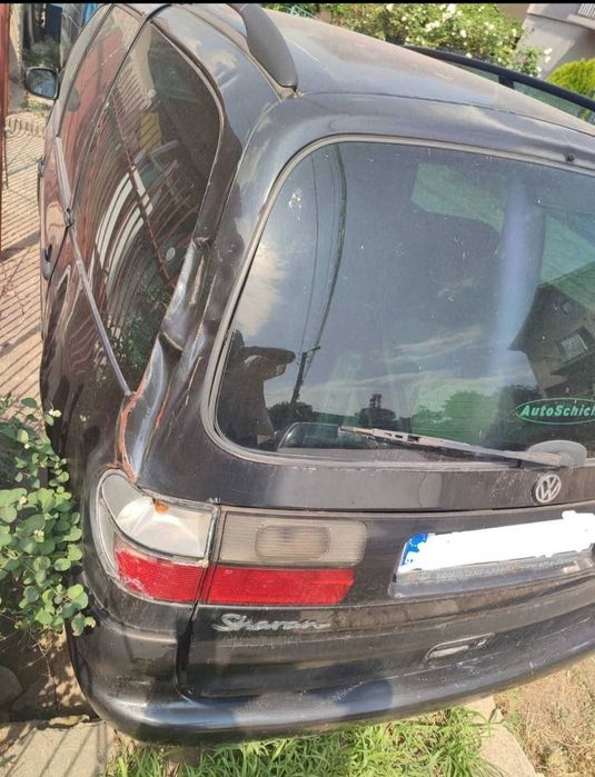 999 лв цял VW Шаран 1,9 TDI 110 к.с.за части, или на части.