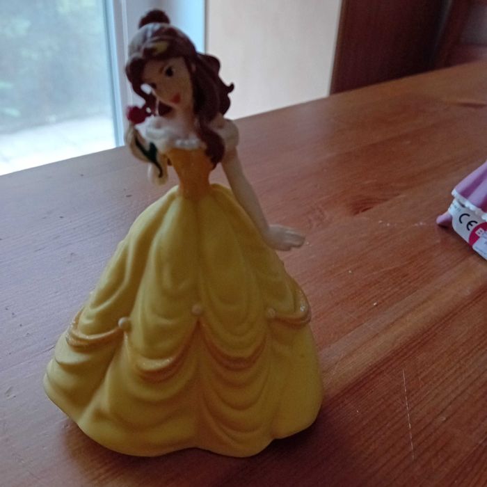 Figurine Kinder / disney printese Belle / Cenusereasa/ Raspunzel